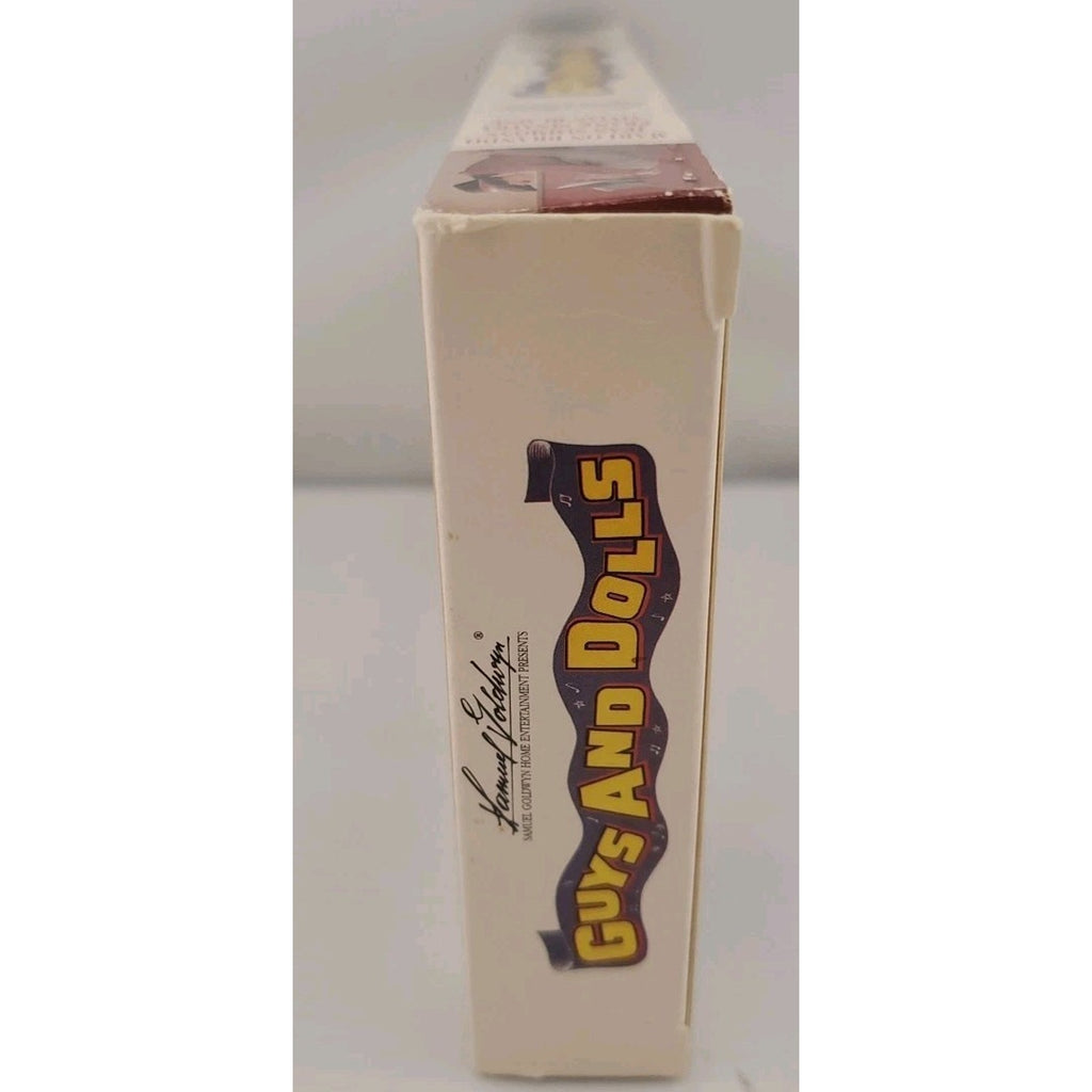 Guys and Dolls (VHS, 1995)