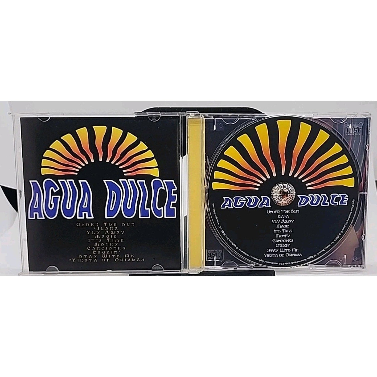Searching for Juana by Agua Dulce (CD, Oct-2001, No Mames Records)