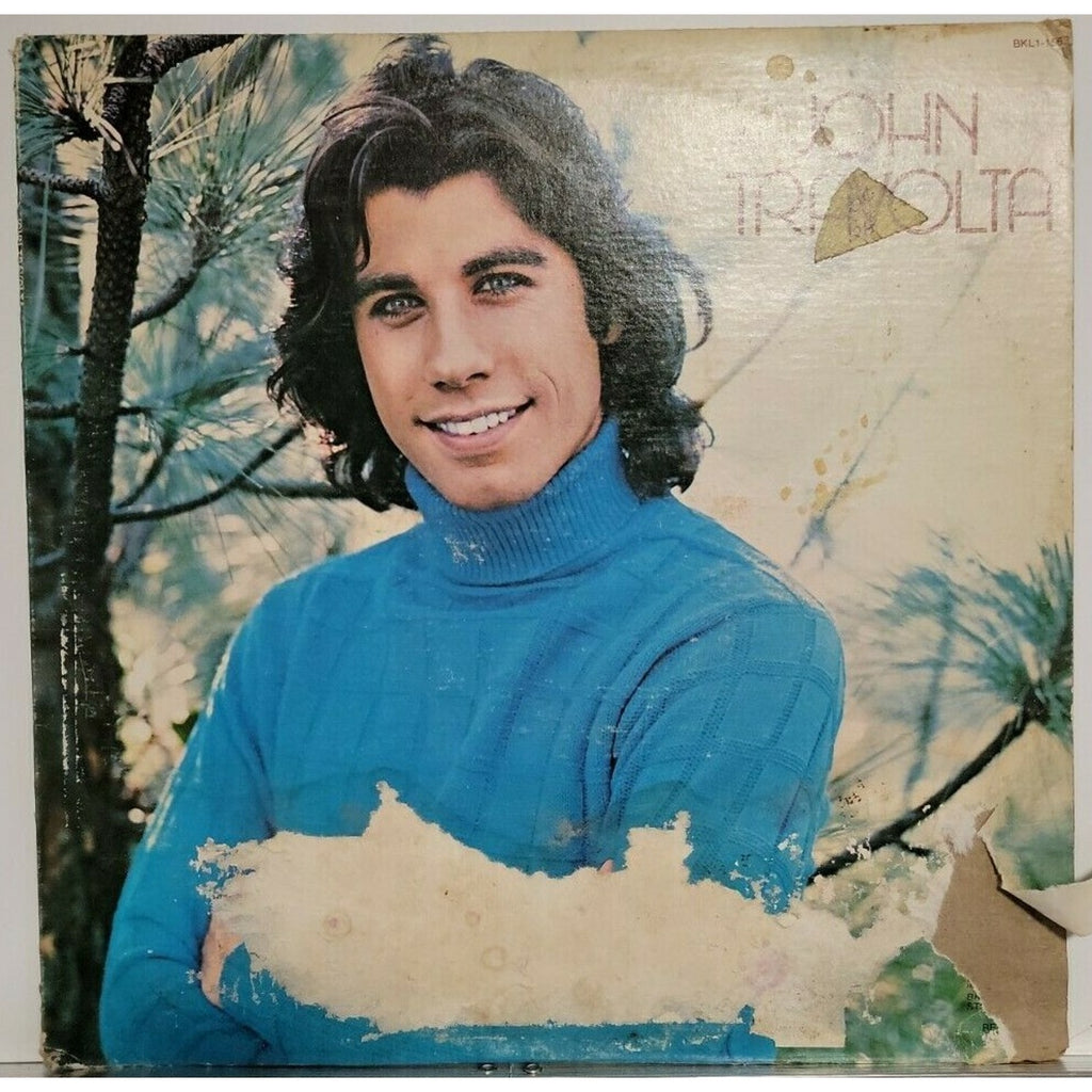 John Travolta – John Travolta (Vinyl)