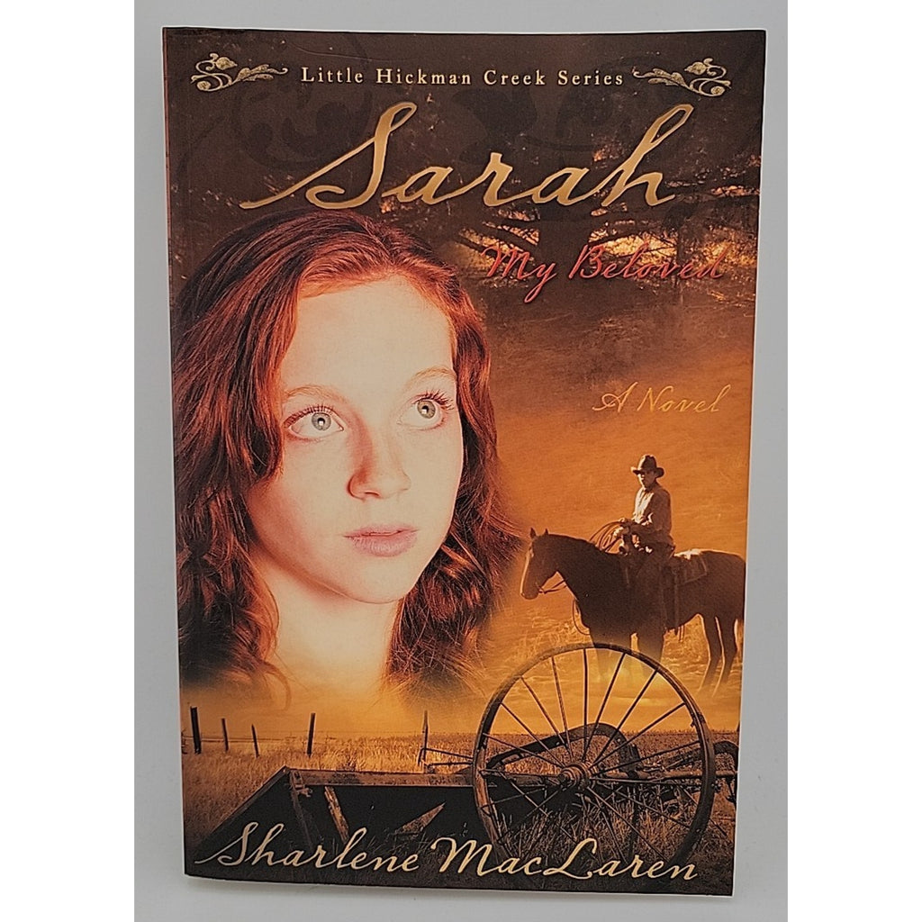 Sarah, My Beloved by Sharlene MacLaren (2007, Trade Paperback)