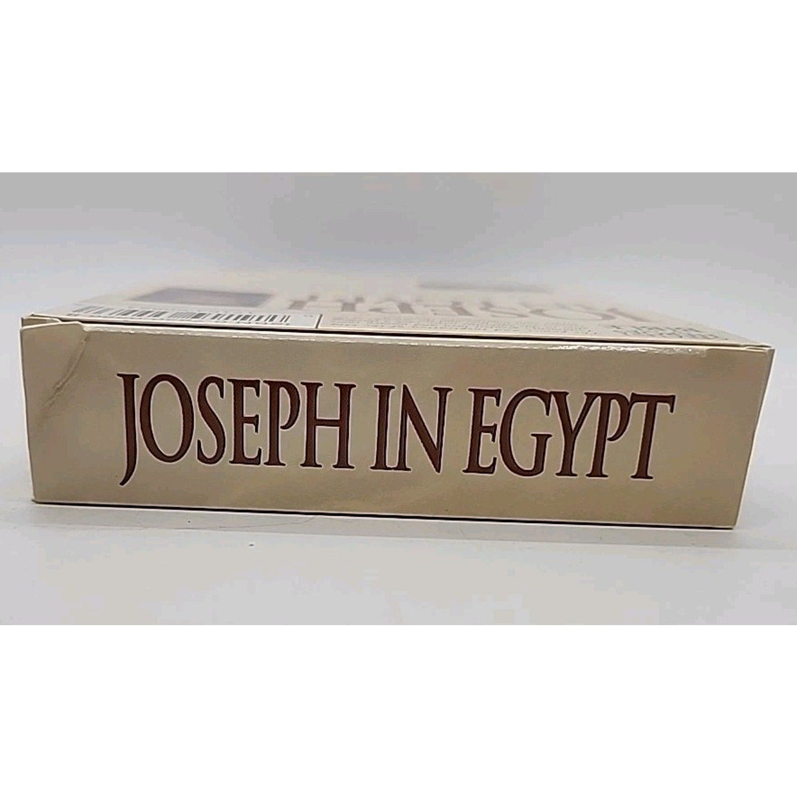 Greatest Heroes of the Bible - Joseph in Egypt (VHS, 1998)