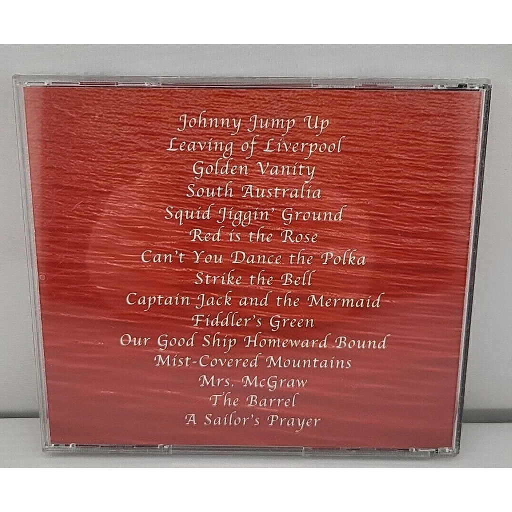 The Crimson Pirates Your Day In The Barrel CD