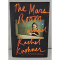 Mars Room : A Novel by Rachel Kushner (2018, Hardcover)