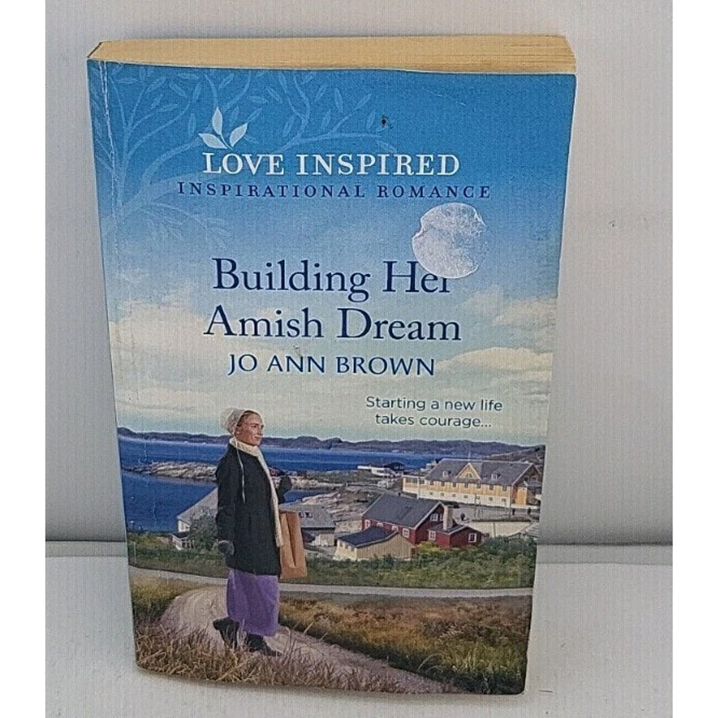 Building Her Amish Dream : An Uplifting Inspirational Romance by Jo Ann Brown...