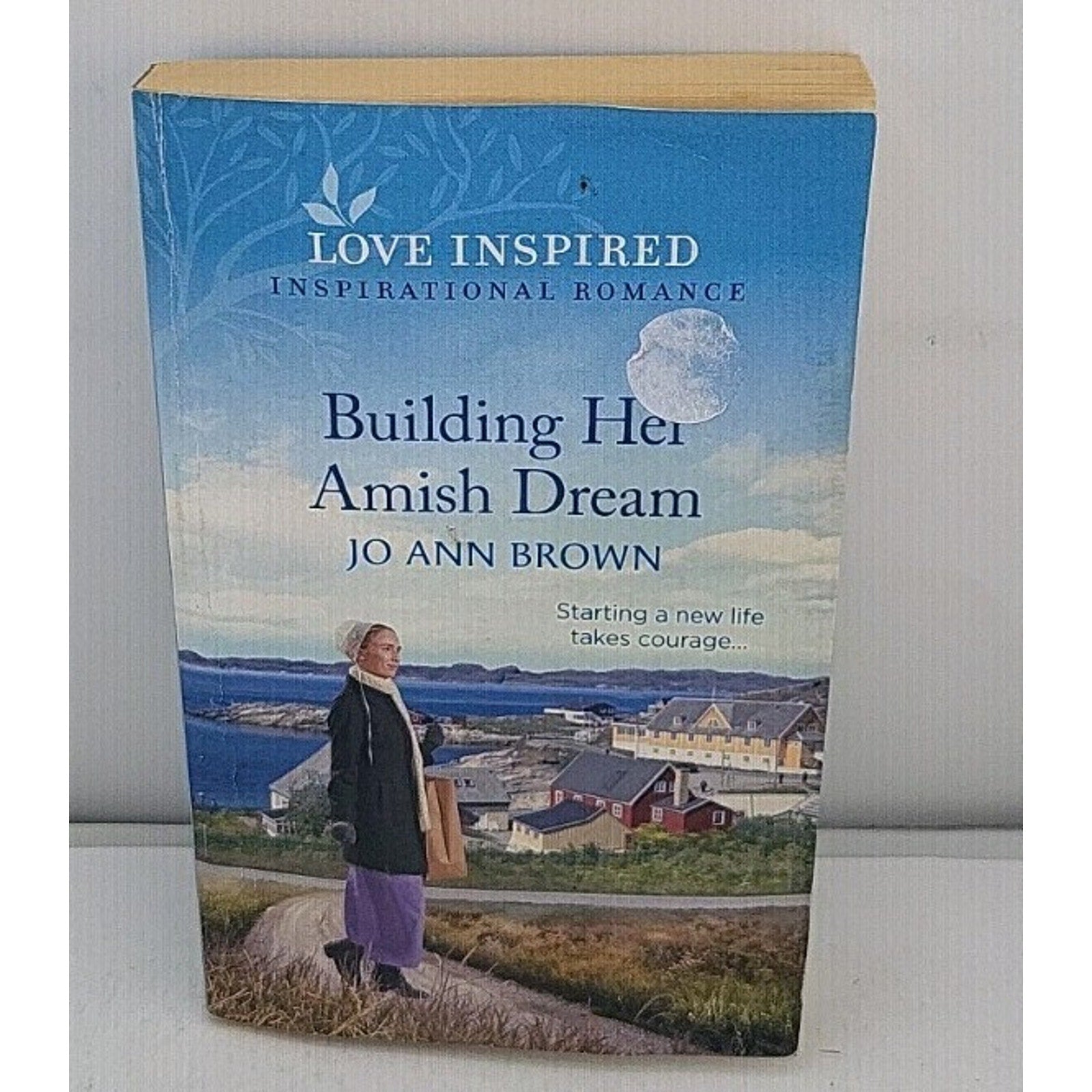Building Her Amish Dream : An Uplifting Inspirational Romance by Jo Ann Brown...