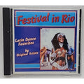 Festival in Rio by Various (CD, 1994)