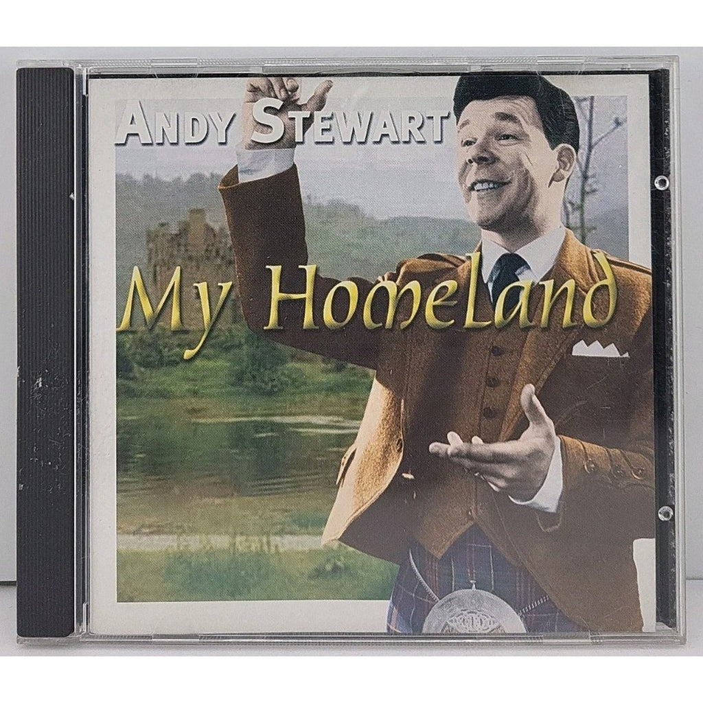 My Homeland by Andy Stewart (CD, 2005)