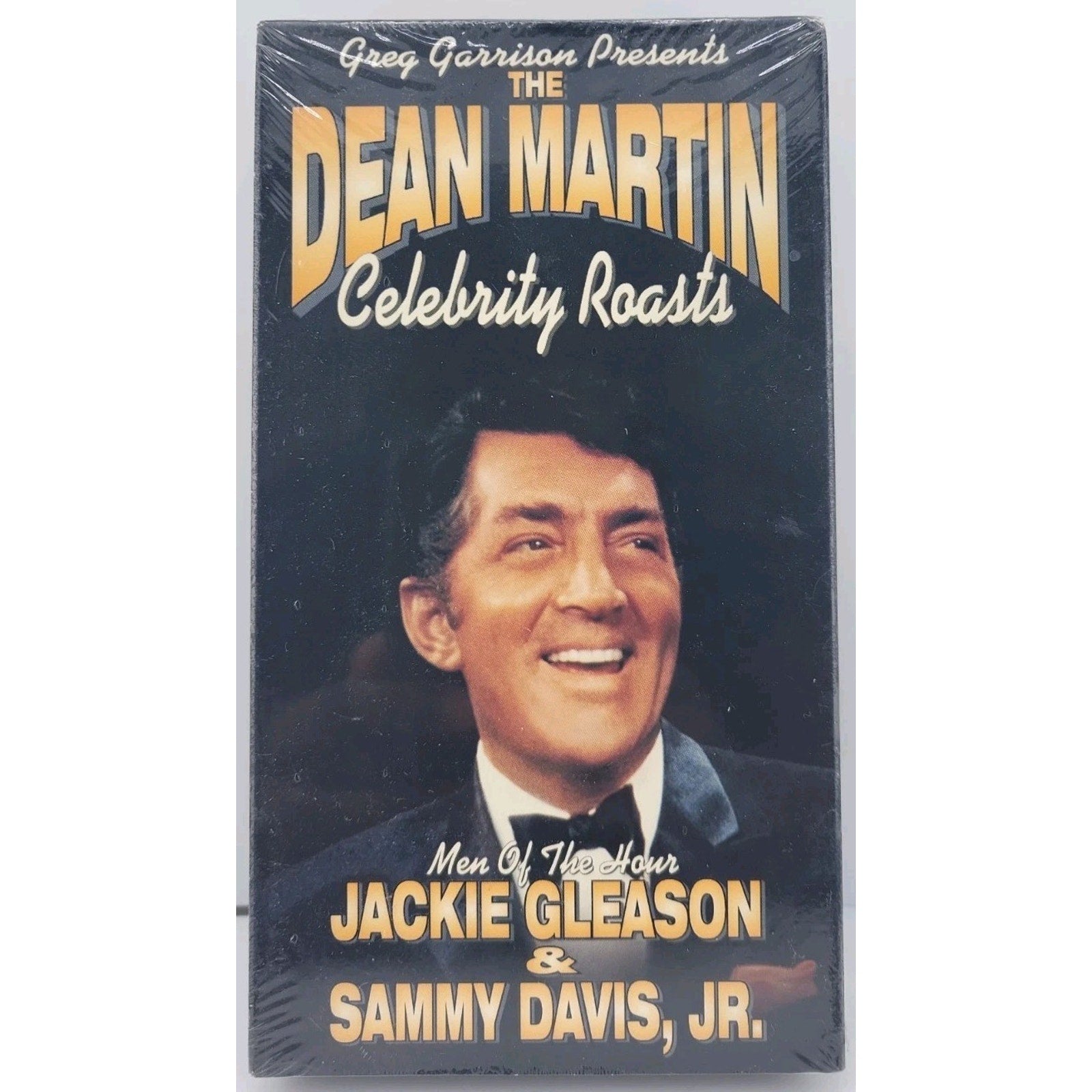 The Dean Martin Celebrity Roasts - Jackie Gleason VHS