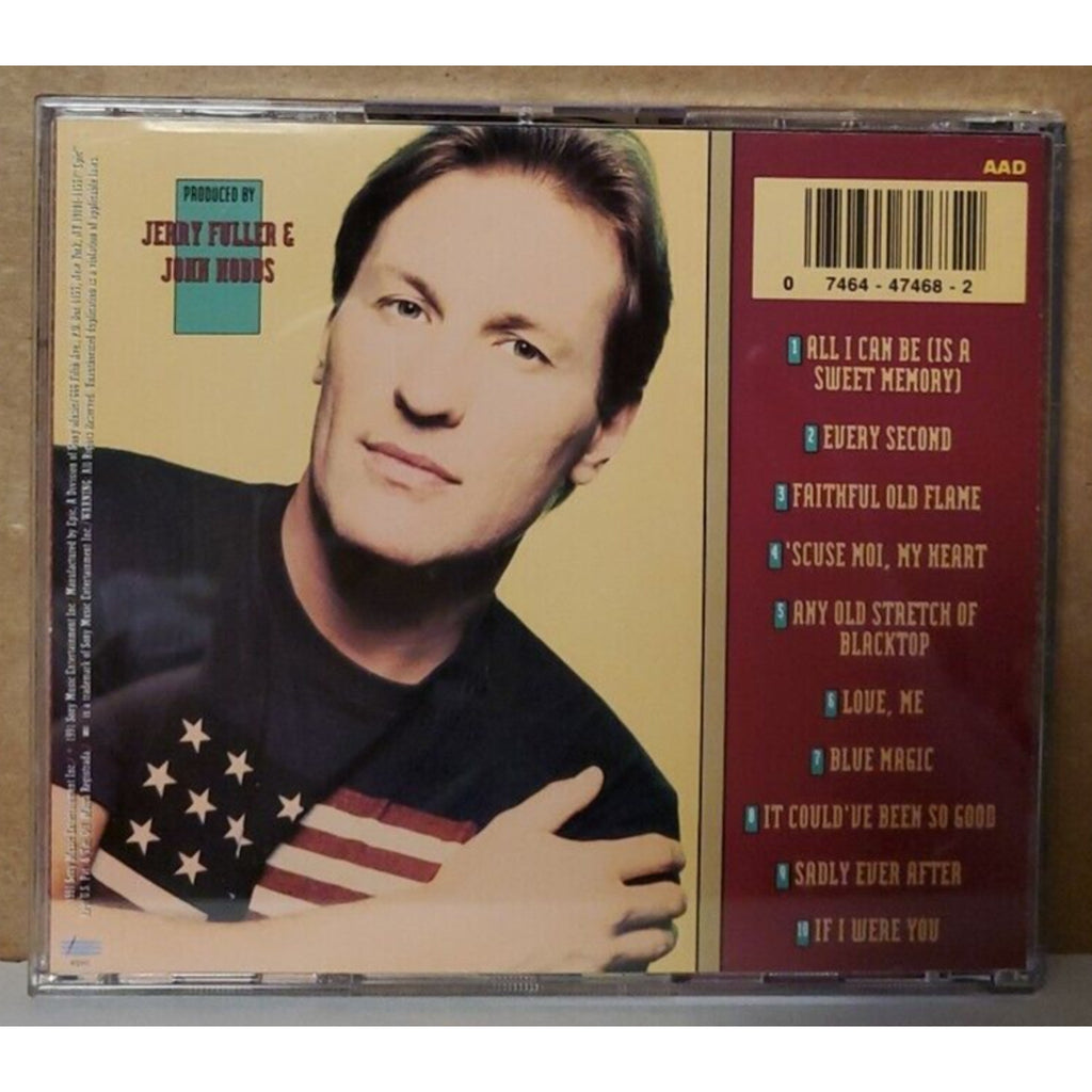 All I Can Be by Collin Raye (CD, Aug-1991, Epic)