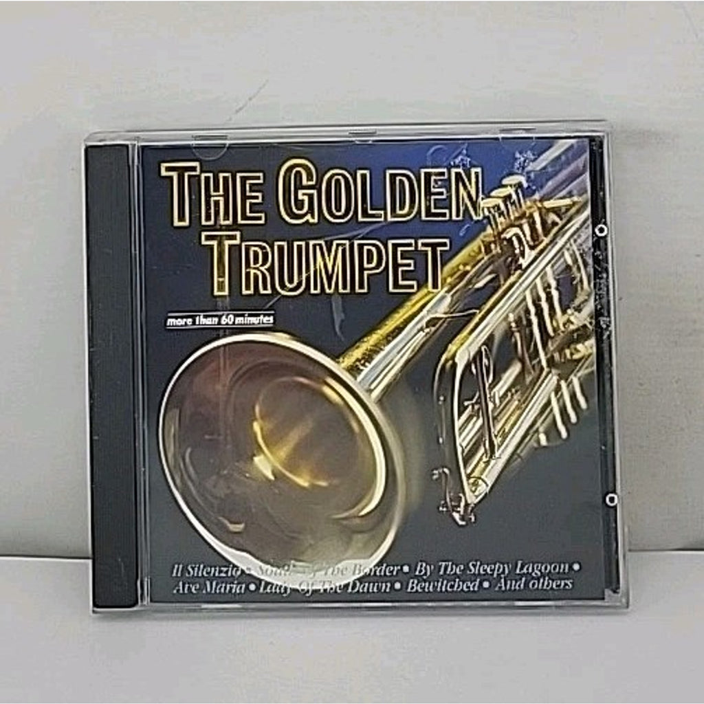 The Golden Trumpet CD