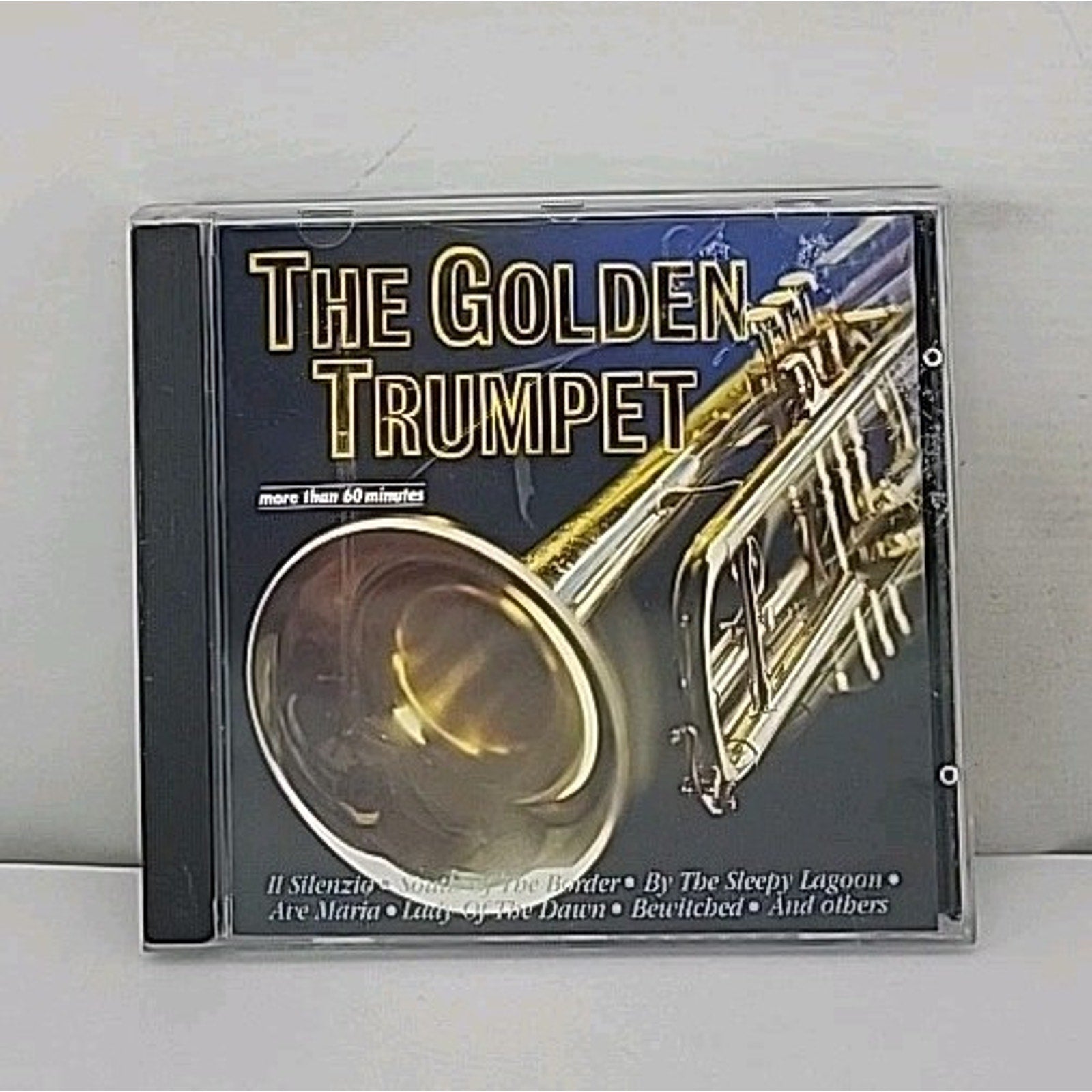 The Golden Trumpet CD