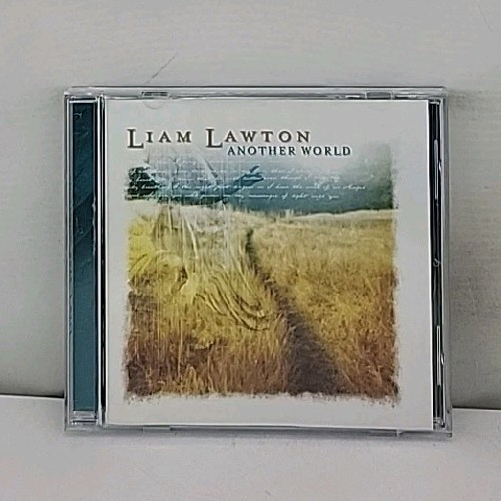 Another World - Audio CD By Lawton,Liam