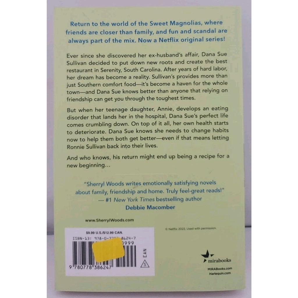 Slice of Heaven : A Novel by Sherryl Woods (2022, Mass Market)