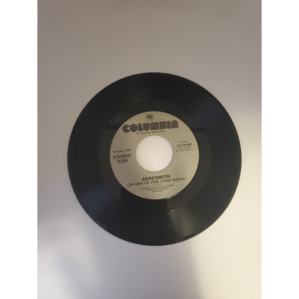 Aerosmith Draw The Line (Record)