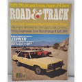 September 1977 Road & Track Magazine