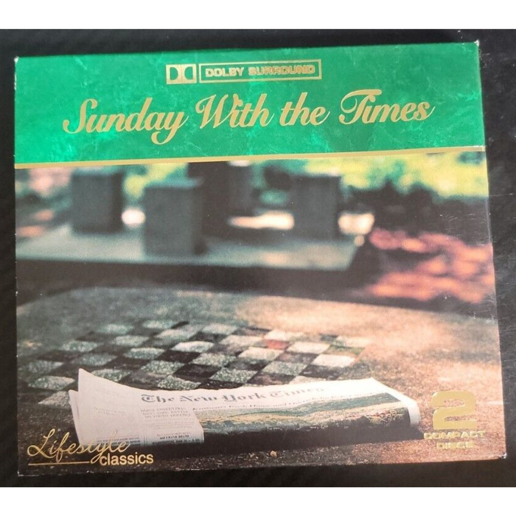 Sunday With The Times CD