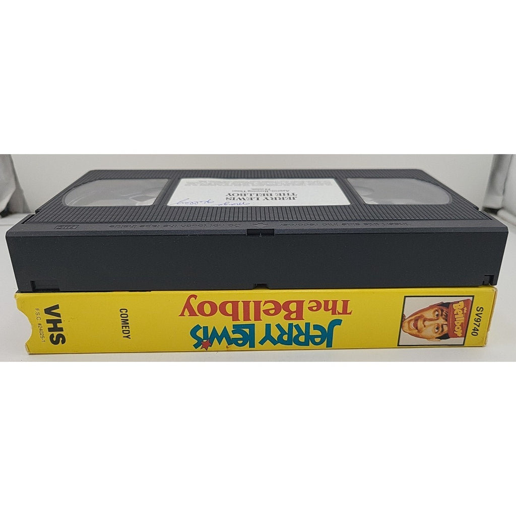 The Bellboy (VHS)
