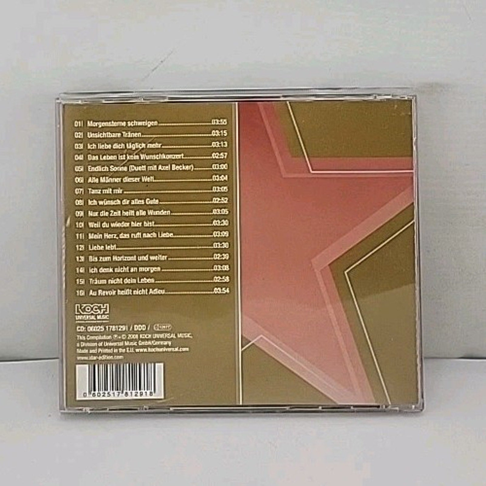 Star Edition by Mara Kayser (CD, 2008)