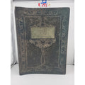 1927 Nature Magazine-12 Months In Embossed Green Leather Album Texas Issue.