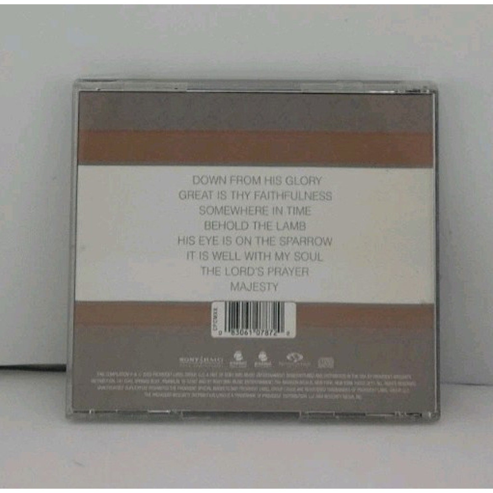Simply Dino Music Album CD