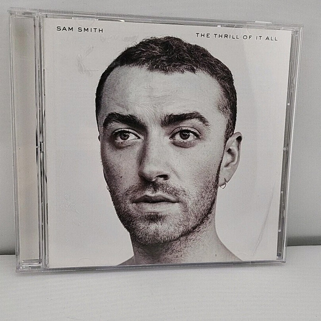 The Thrill of It All by Smith, Sam (CD, 2017)