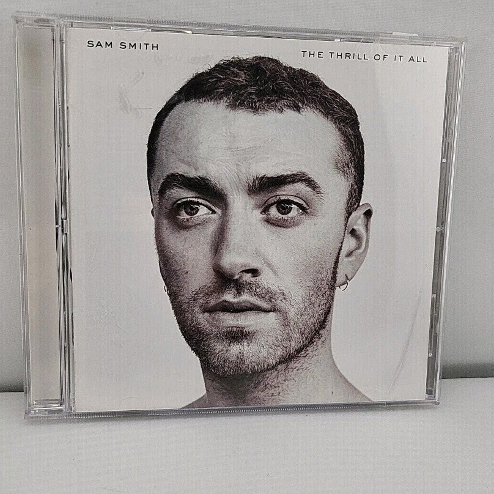 The Thrill of It All by Smith, Sam (CD, 2017)