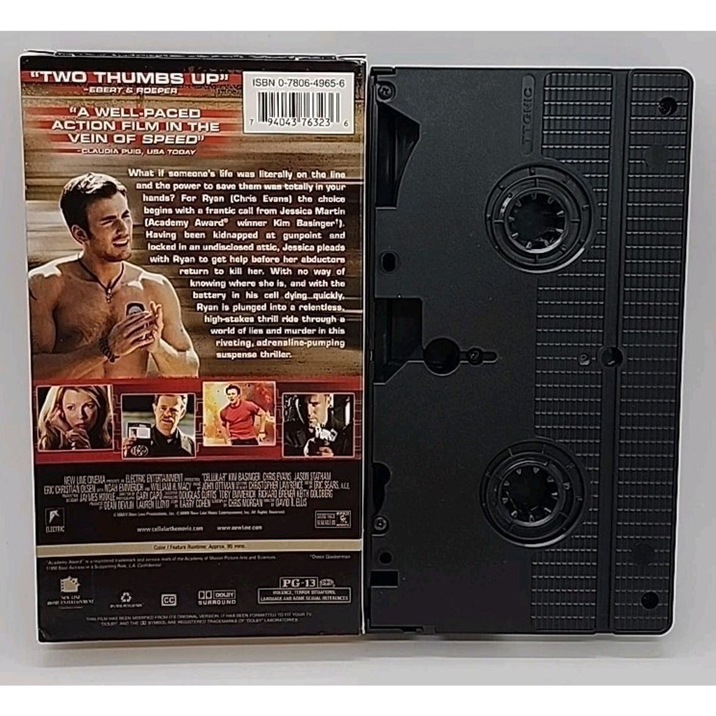 Cellular (VHS, 2004)
