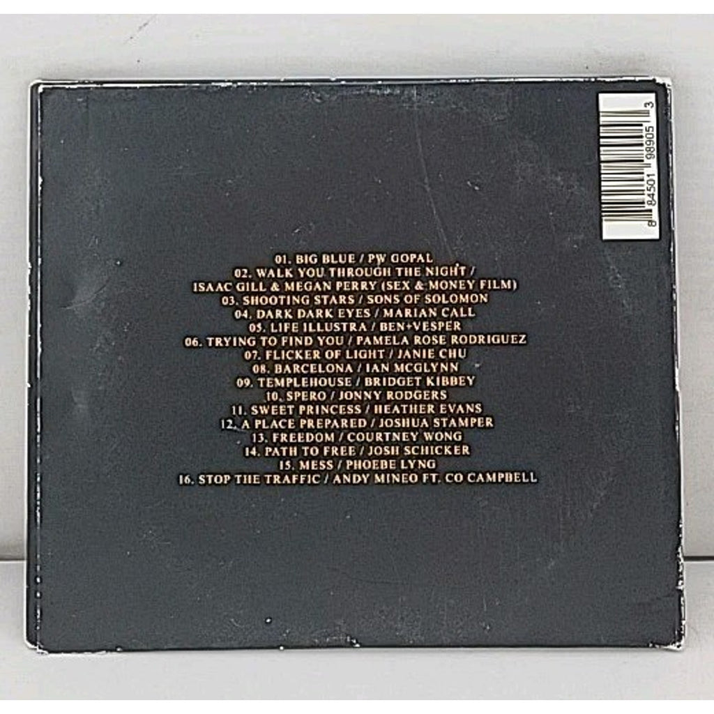 Exposing Darkness CD