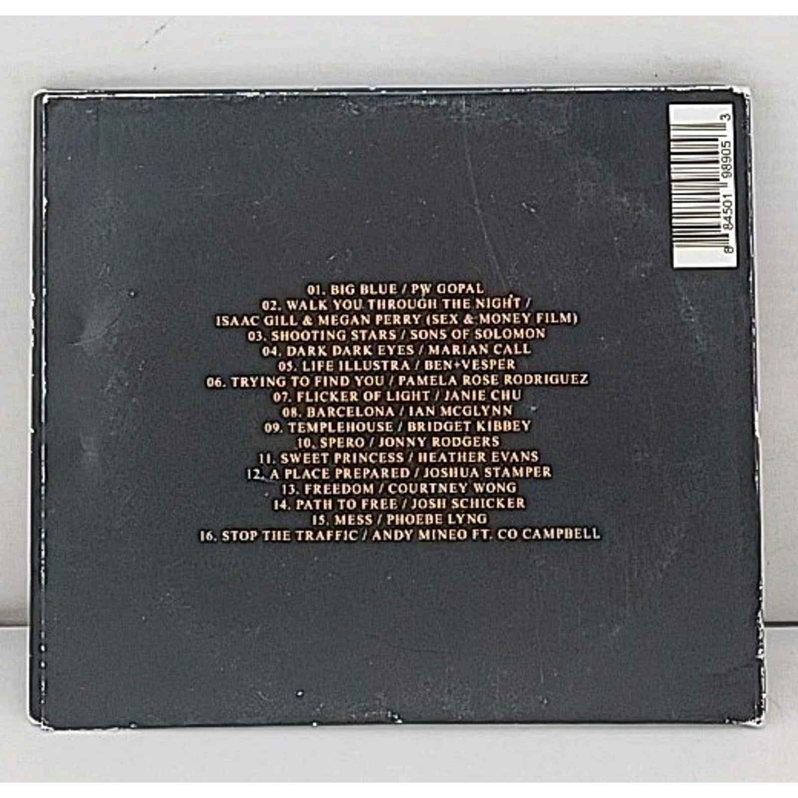 Exposing Darkness CD