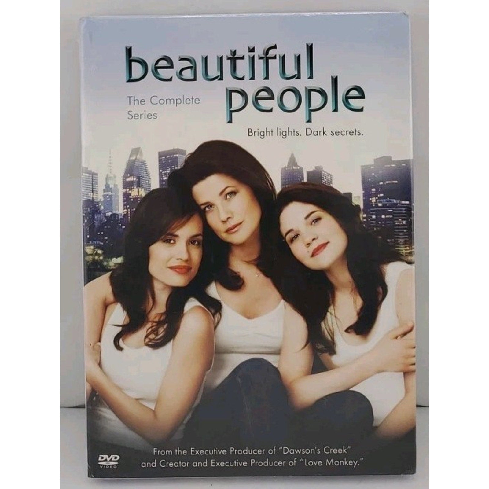 Beautiful People - The Complete Series (DVD, 2006, 4-Disc Set) *Brand New*