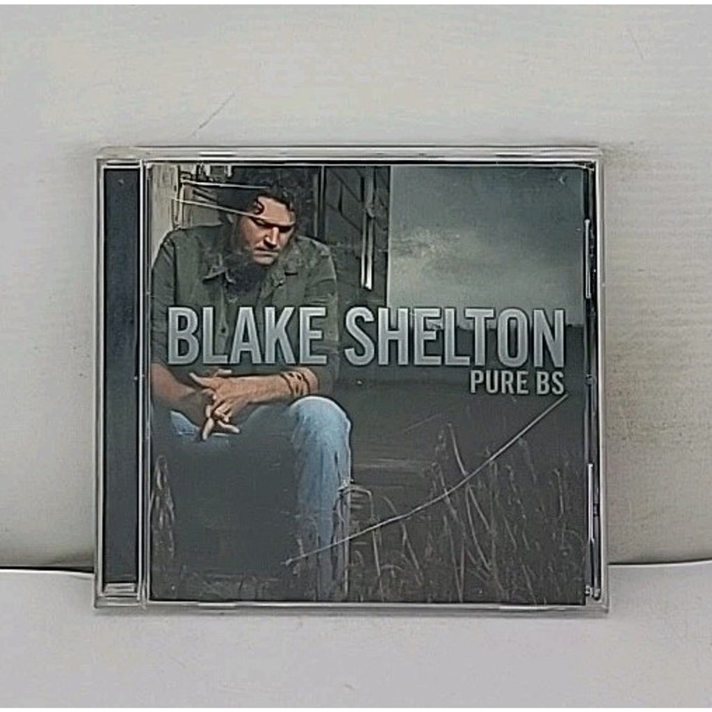 Pure Bs by Blake Shelton (CD, 2007)