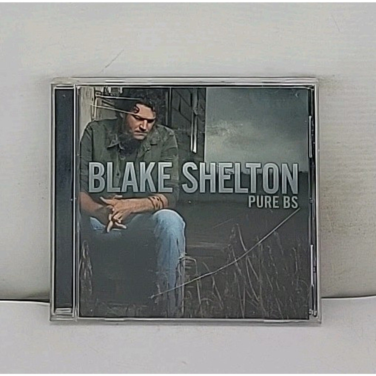 Pure Bs by Blake Shelton (CD, 2007)