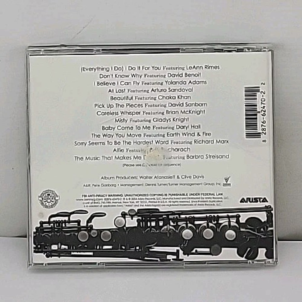 At Last the Duets by Kenny G (CD, 2004)
