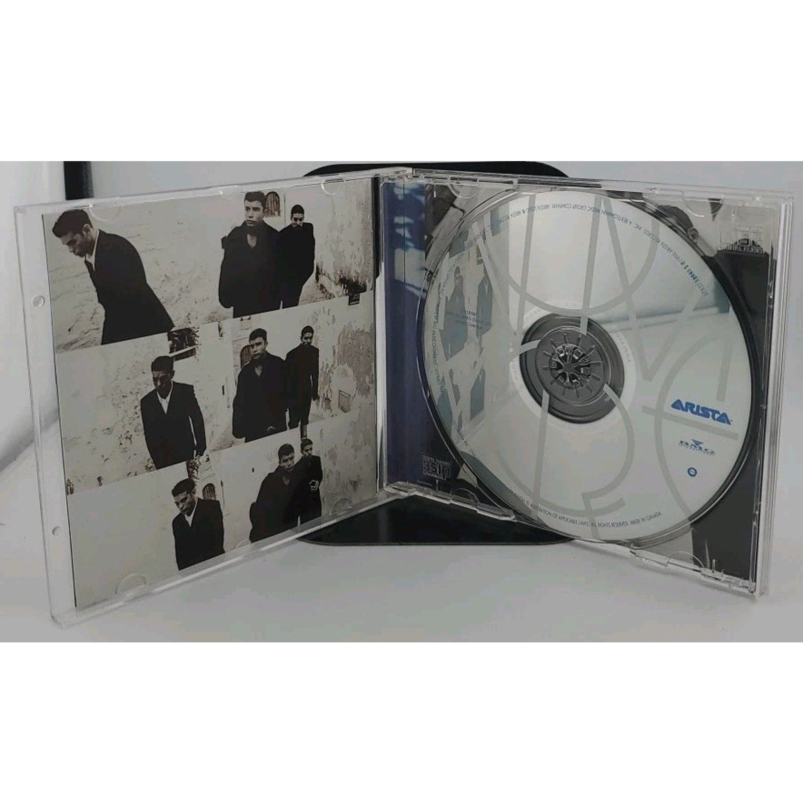No Mercy by No Mercy (CD, 1996)