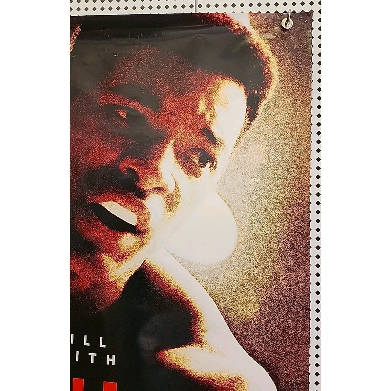 Ali Movie Poster 27x40 D/S