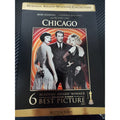 Chicago (DVD, 2003, Widescreen)