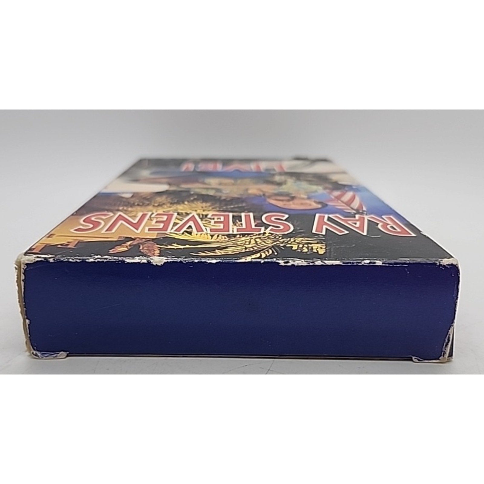 Ray Stevens Live! [Video] by Ray Stevens (VHS, Apr-1994, Curb)
