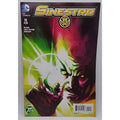 Sinestro #15 (2015) Green Lantern Variant Cover!