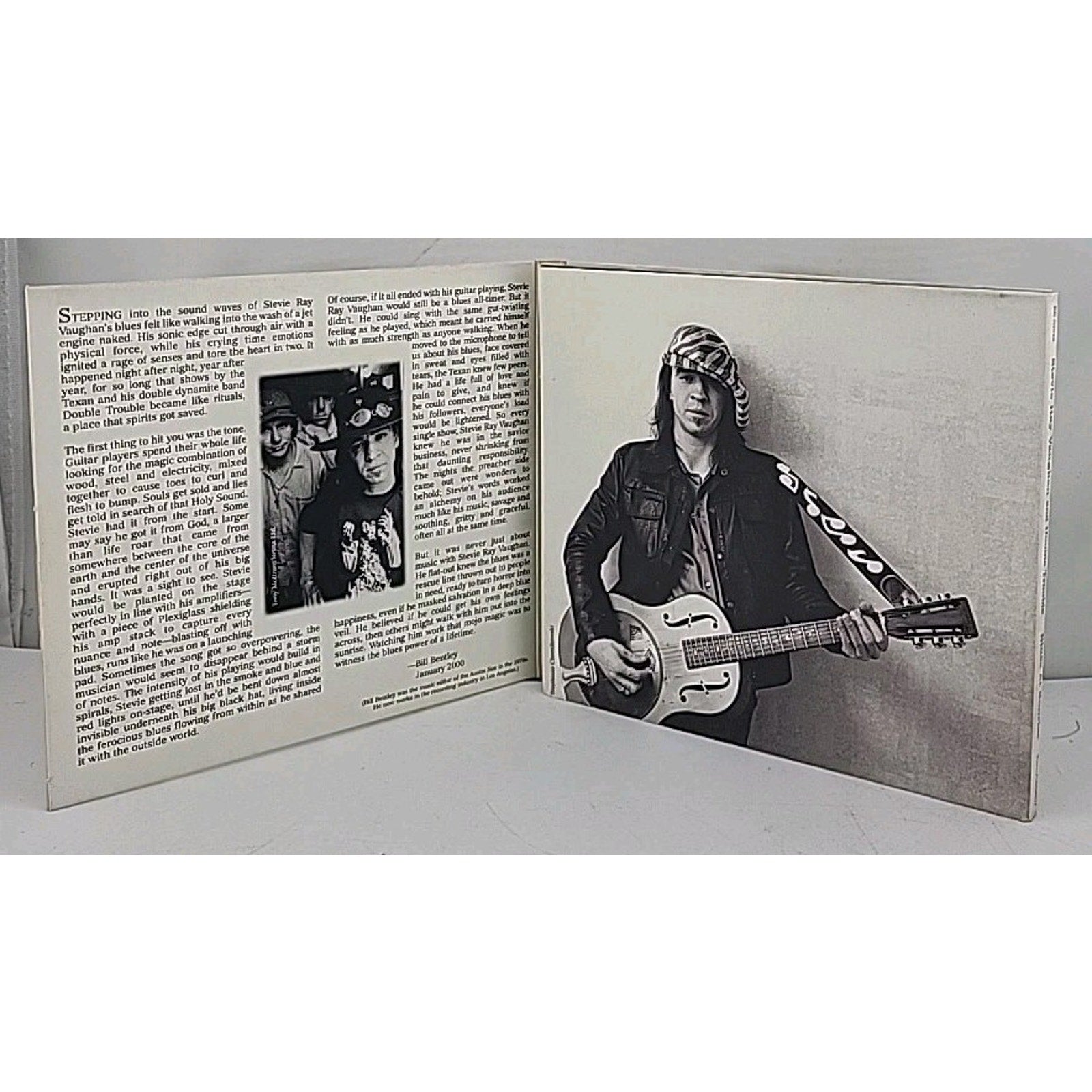Blues at Sunrise by Stevie Ray Vaughan & Double Trouble (CD, 2000)
