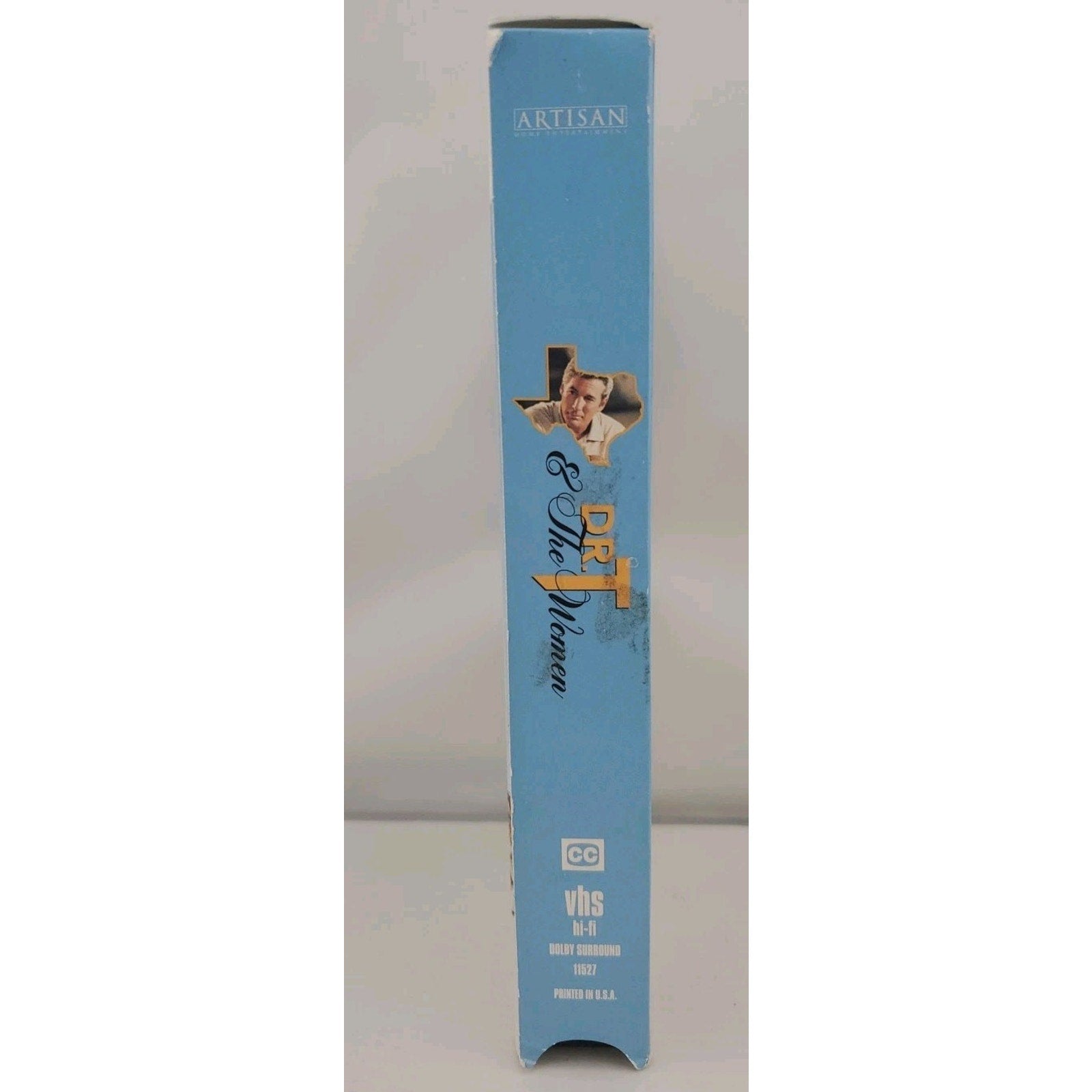 Dr. T and the Women (VHS, 2001)