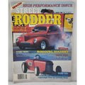 Street Rodder Magazine - August 1985 - Vol. 14 No. 8