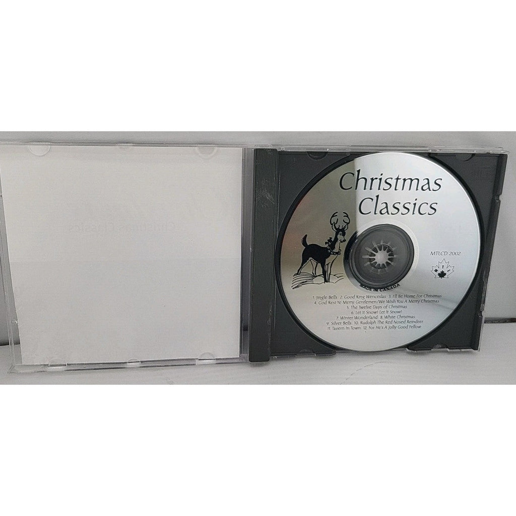 Christmas Classics CD