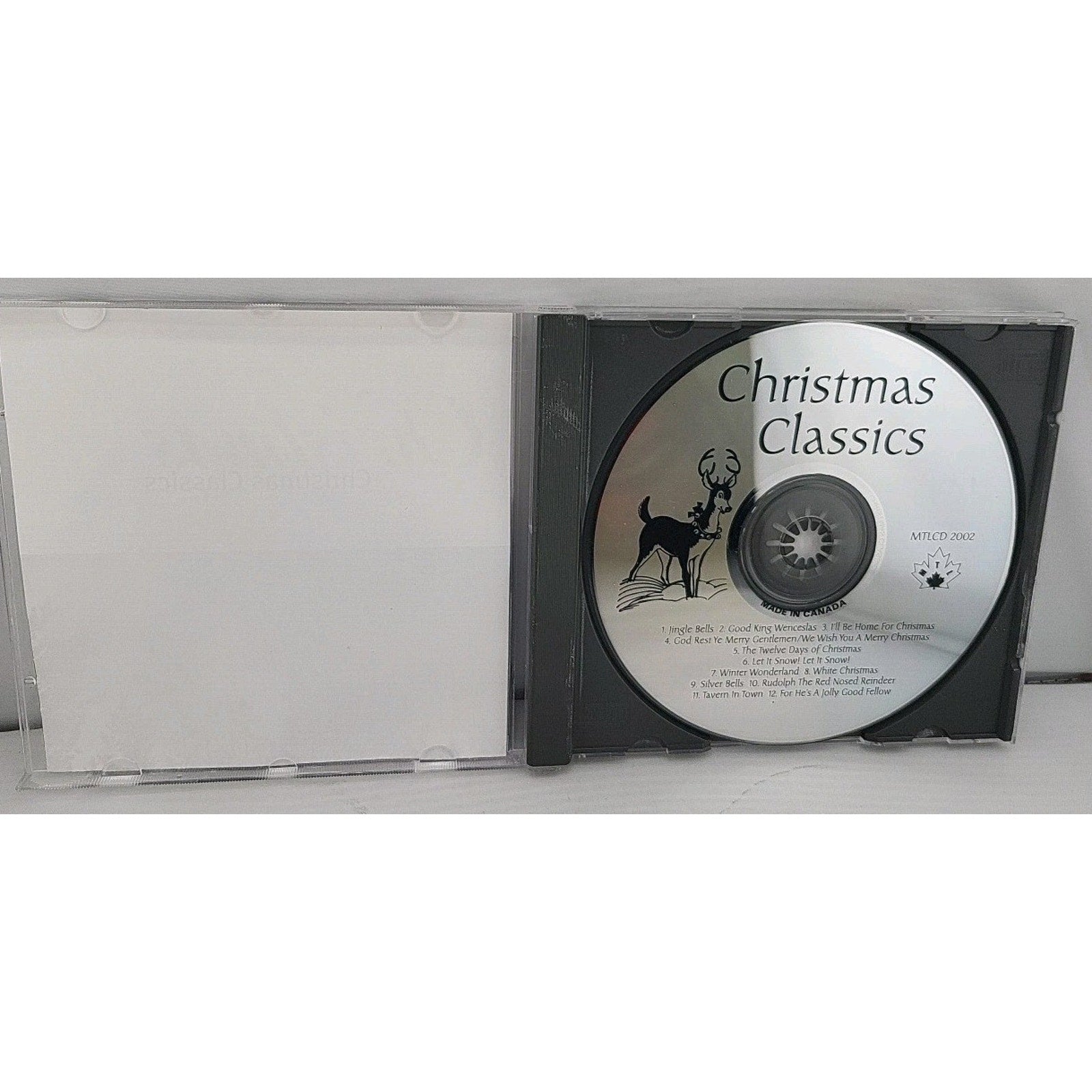 Christmas Classics CD