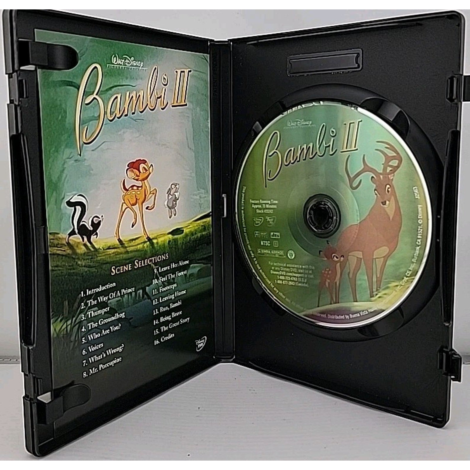 Bambi 2 (DVD)