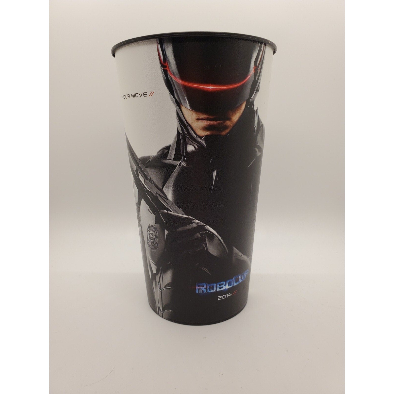 Movie Promo Cup - RoboCup