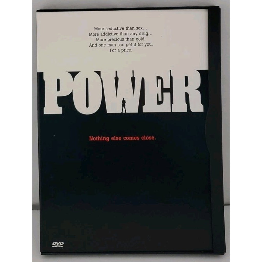 Power (DVD, 1986)