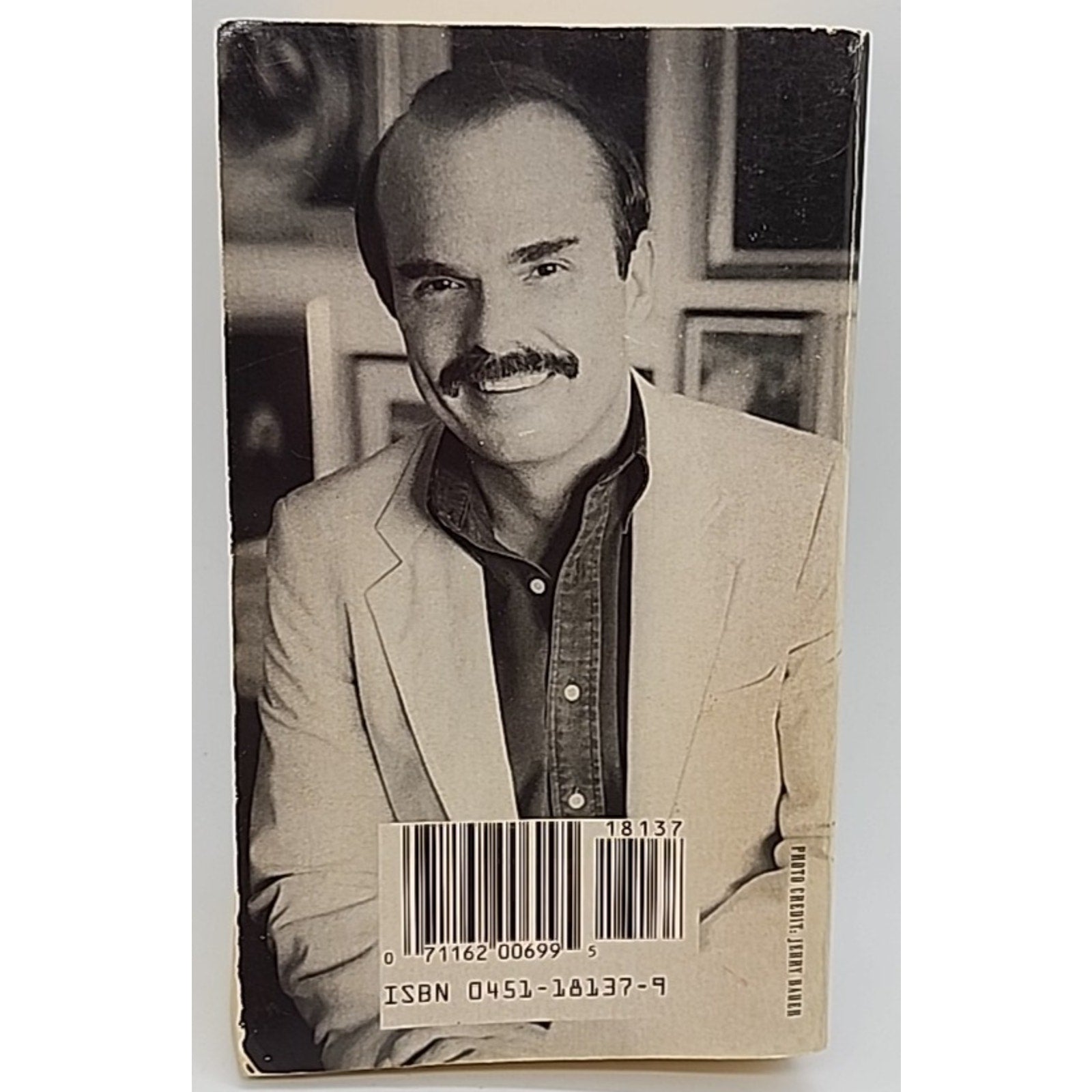 Door to December by Richard Paige (1994, Mass Market)
