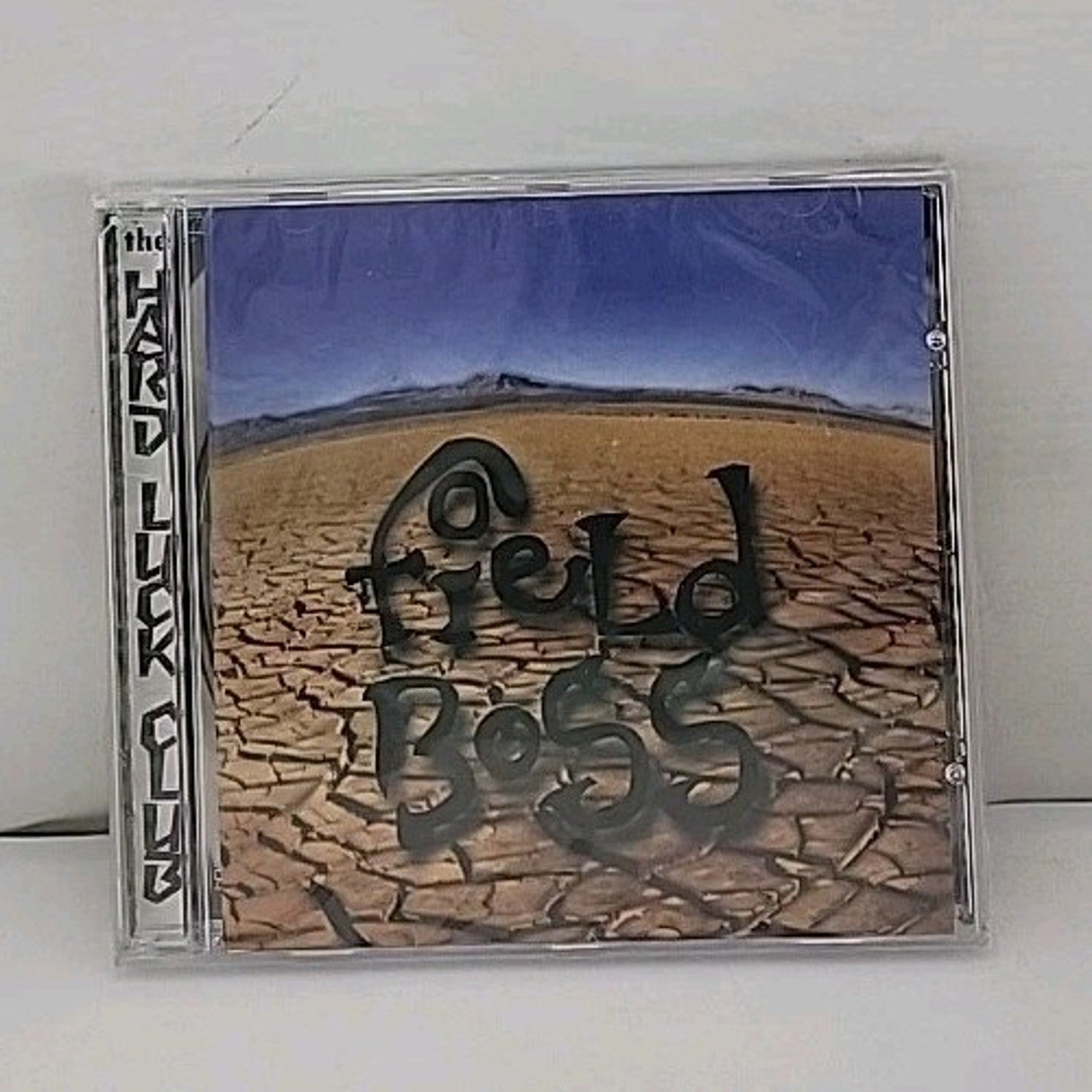 Field Boss - The Hard Luck Club CD *Brand New*