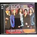The Album's Network's Rock TuneUp 184 May 1998 (CD)