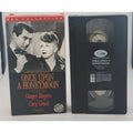 Once Upon A Honeymoon (VHS)